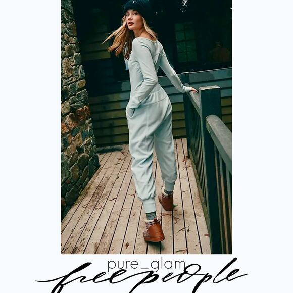 Free People jumpsuit - Picture 4 of 7